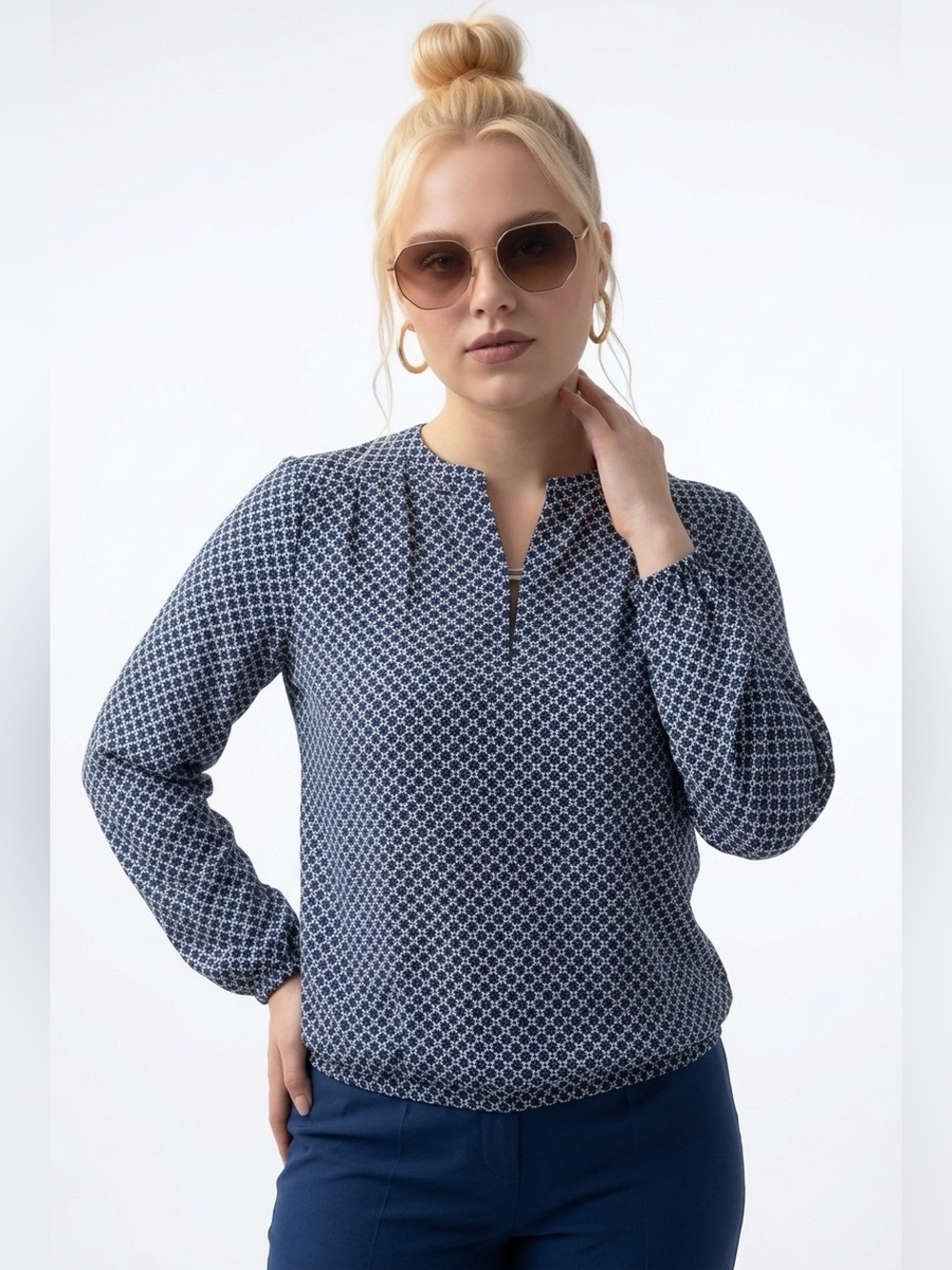 ✌️4 for $20✌️ Simons Twik blouse